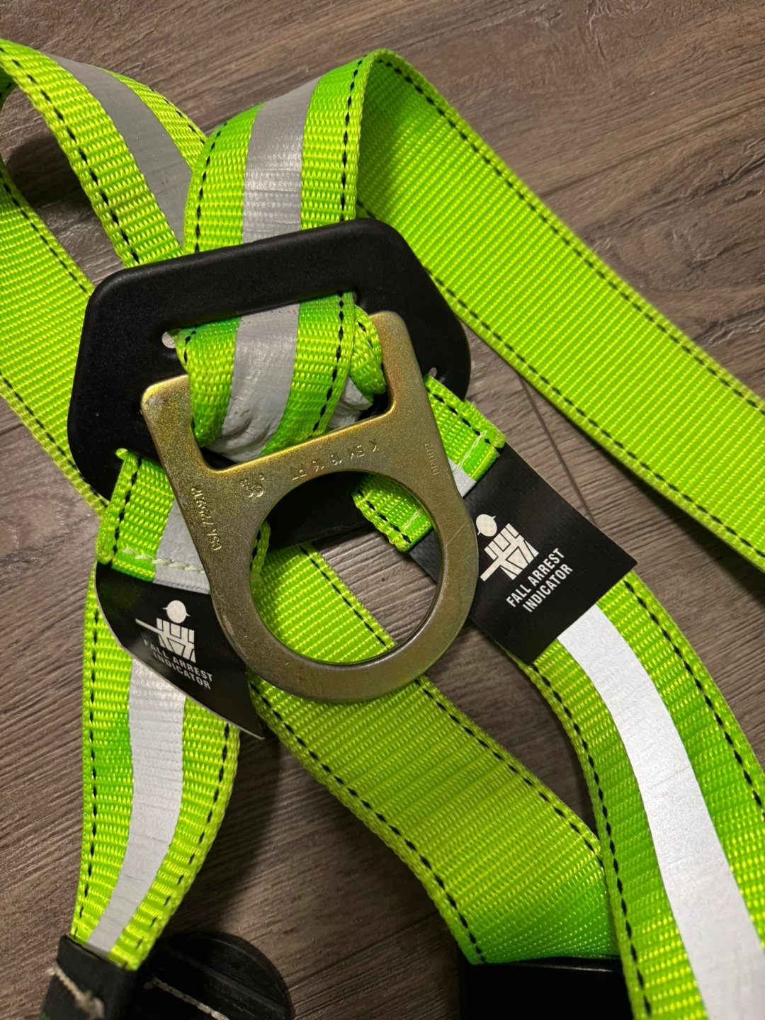 Norguard Full Body Fall Protection Harness