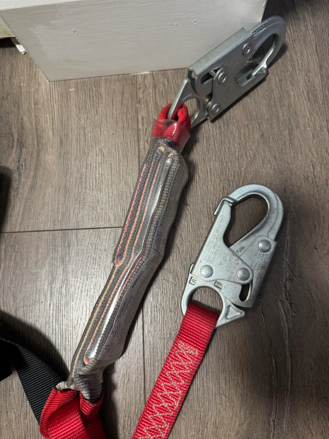 Norguard Full Body Fall Protection Harness - photo 4