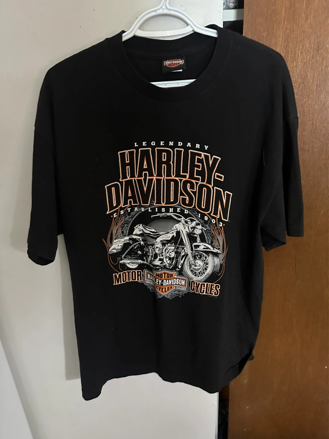 Harley Davidson Tshirts - photo 2