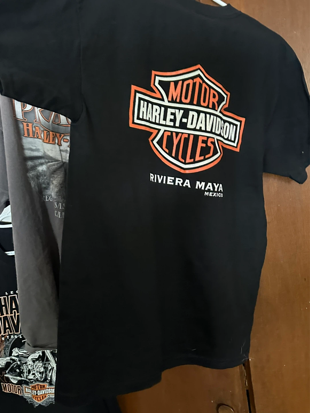 Harley Davidson Tshirts - photo 3