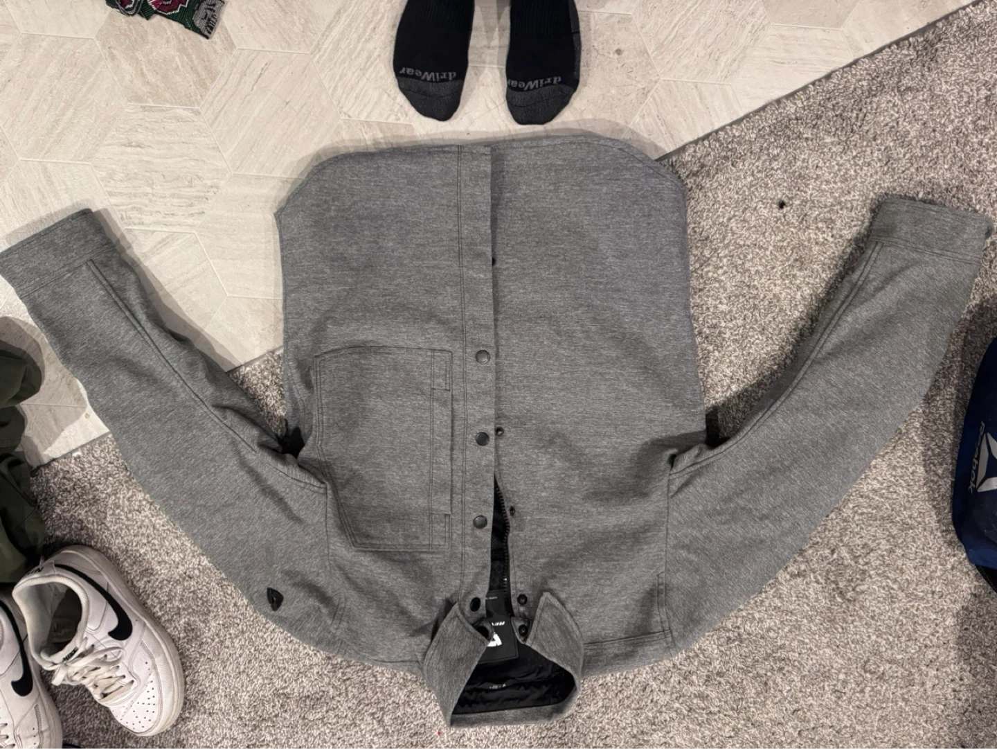 REV'IT! Esmont Overshirt - Size Medium