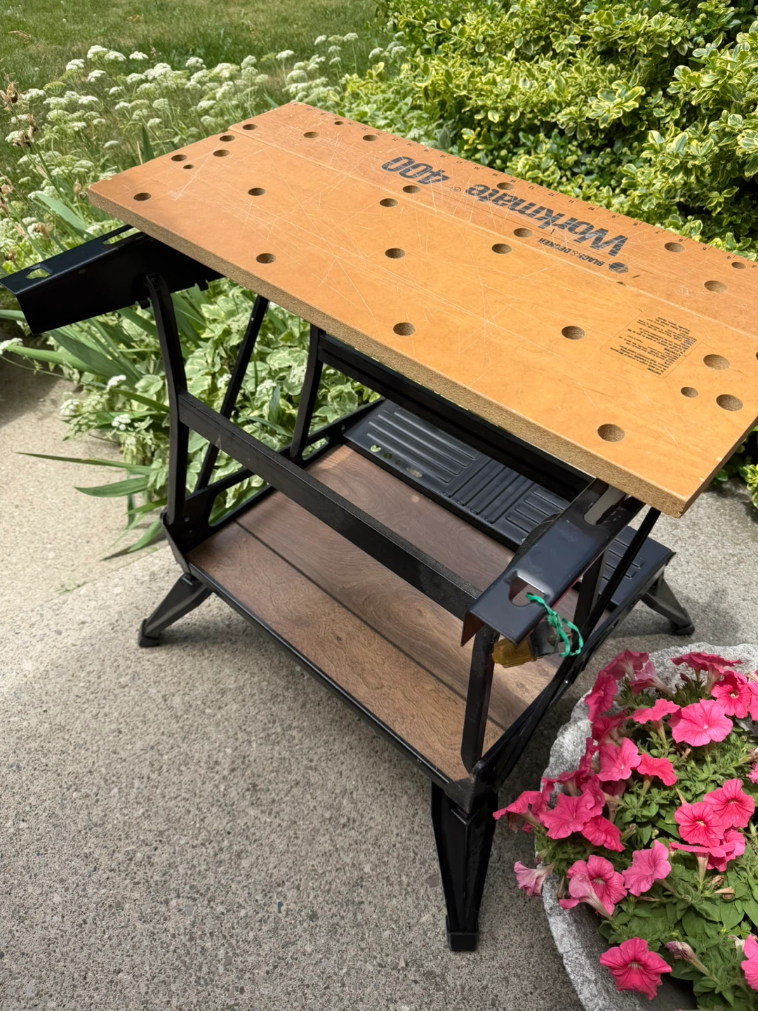 Black & Decker Workmate 400 workbench