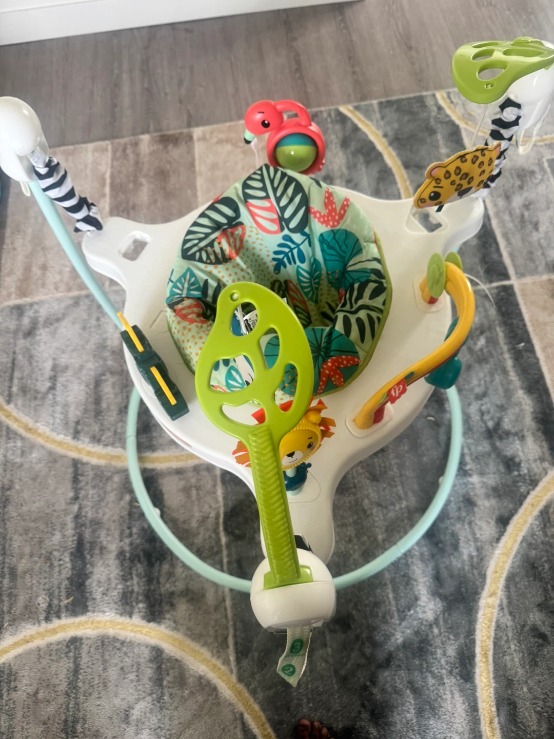 Fisher-Price Jumperoo - photo 2