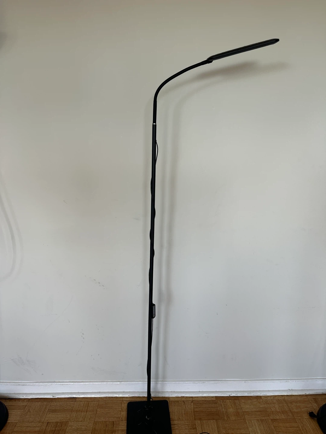 Black Floor Lamp