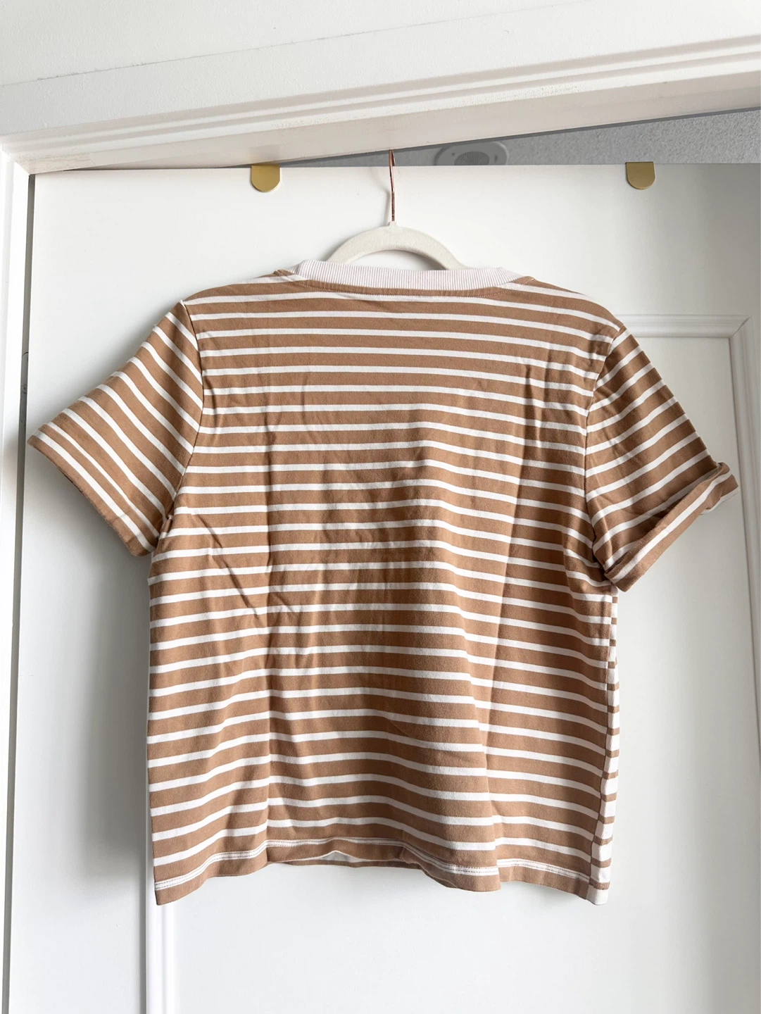 Lauren Ralph Lauren Striped Pocket T-Shirt - photo 2