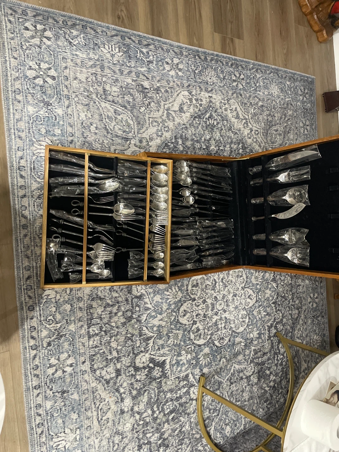 Silverware set