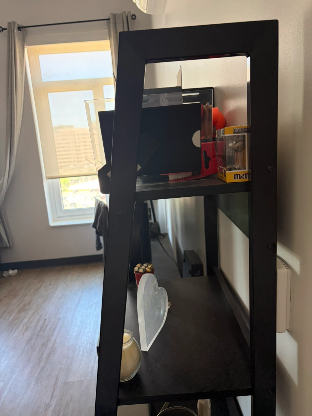 Black Ladder Shelf - photo 3