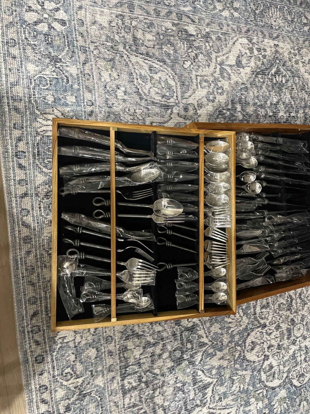 Silverware set - photo 2