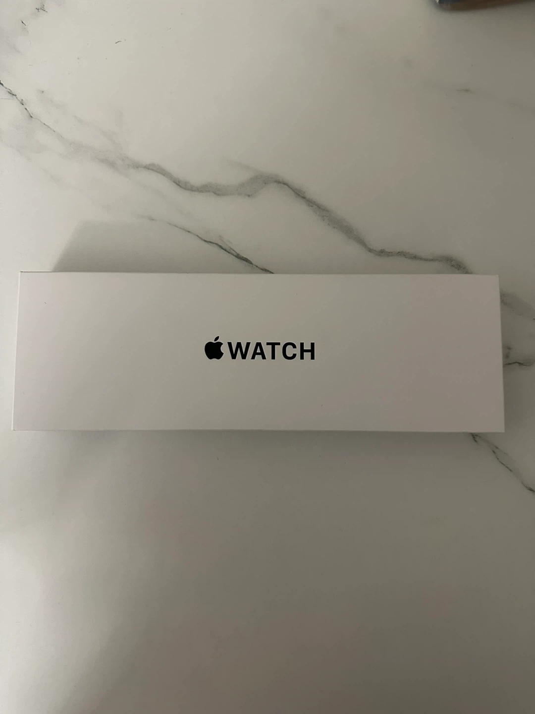 Apple Watch SE (2nd Gen) 40mm Starlight Aluminum GPS - photo 2
