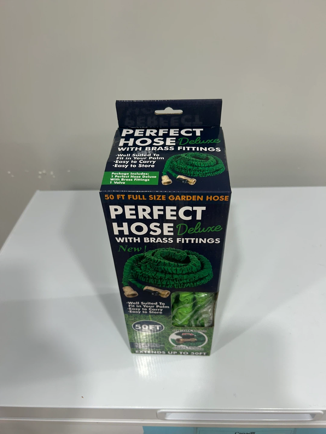 Perfect Hose Deluxe Garden Hose - 50 FT