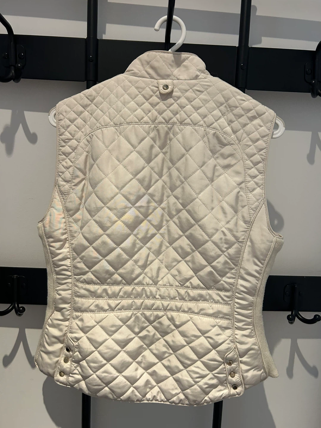 Zara Woman Quilted Vest - photo 2