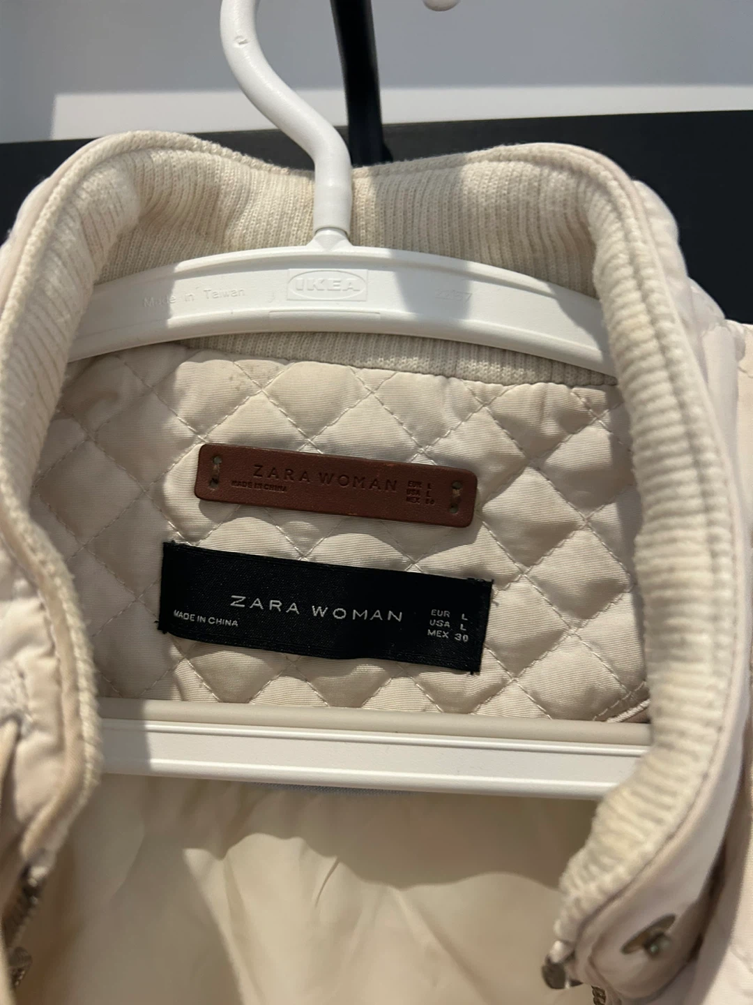 Zara Woman Quilted Vest - photo 3