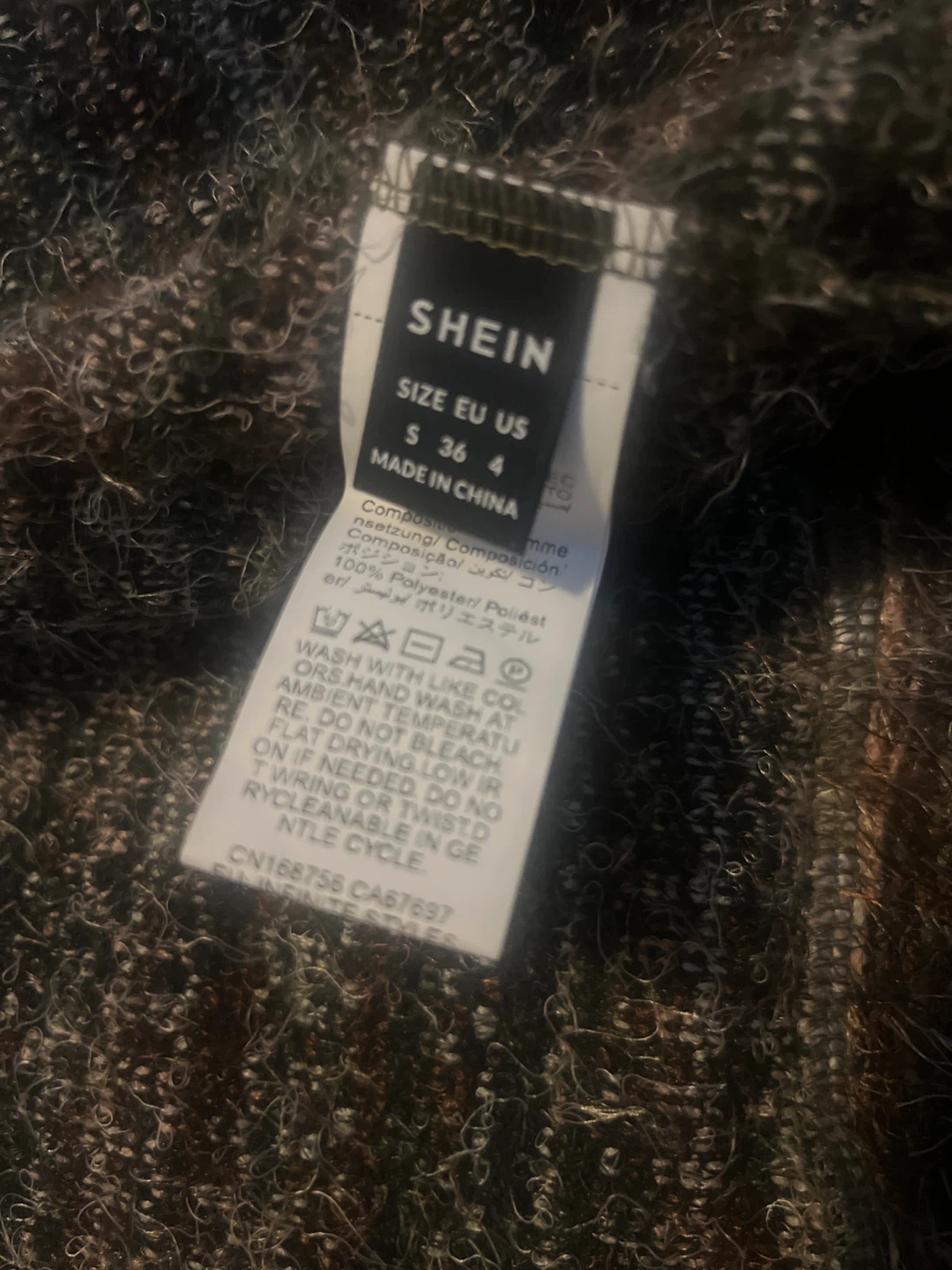 SHEIN Cardigan Sweater - photo 2