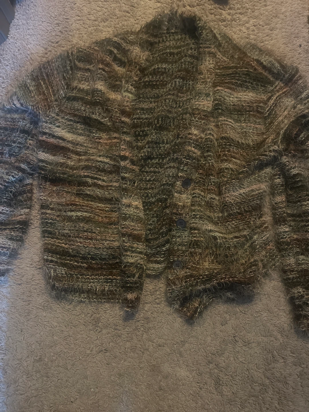 SHEIN Cardigan Sweater