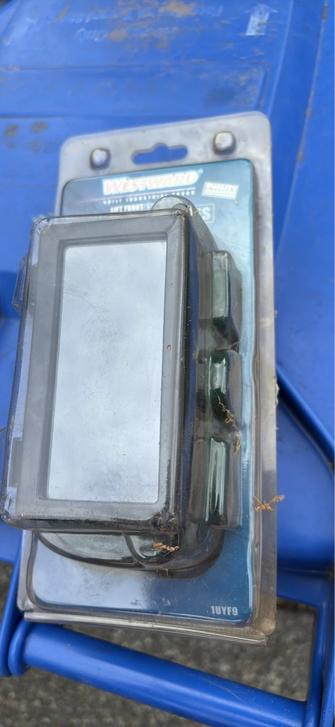 Westward Industrial Tools Weatherproof Cover