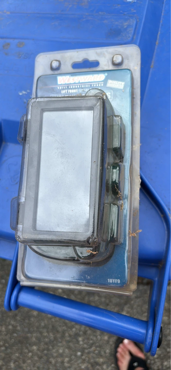 Westward Industrial Tools Weatherproof Cover - photo 2