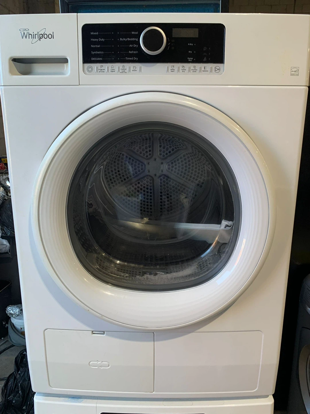 Whirlpool Dryer 24 Inch