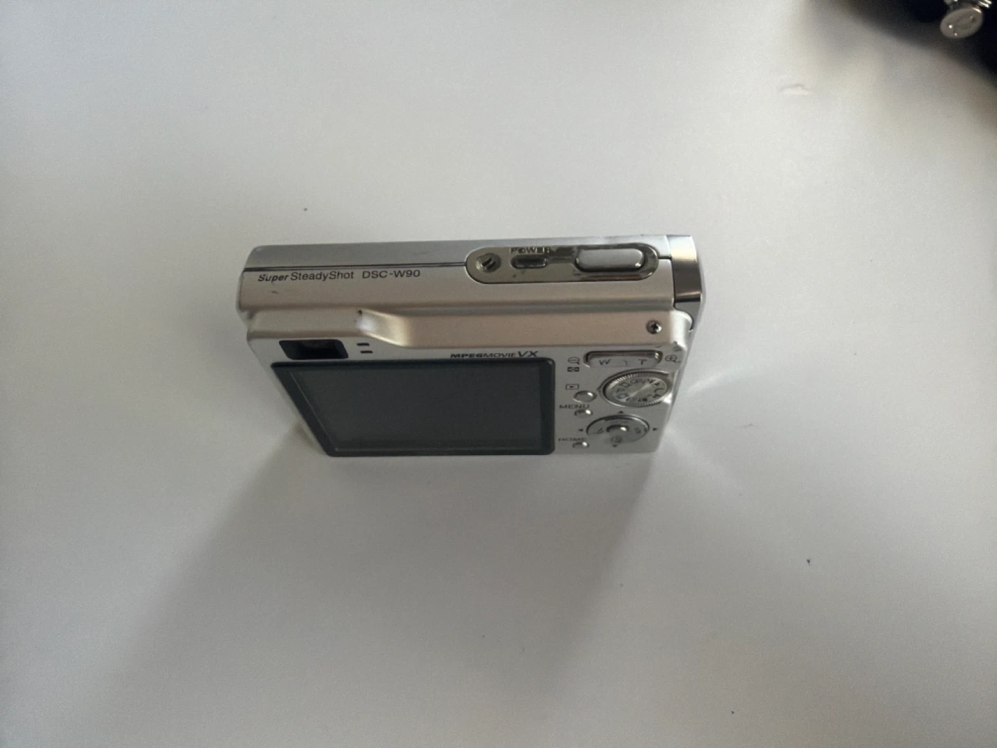 Sony Cyber-shot DSC-W90 Digital Camera - photo 3