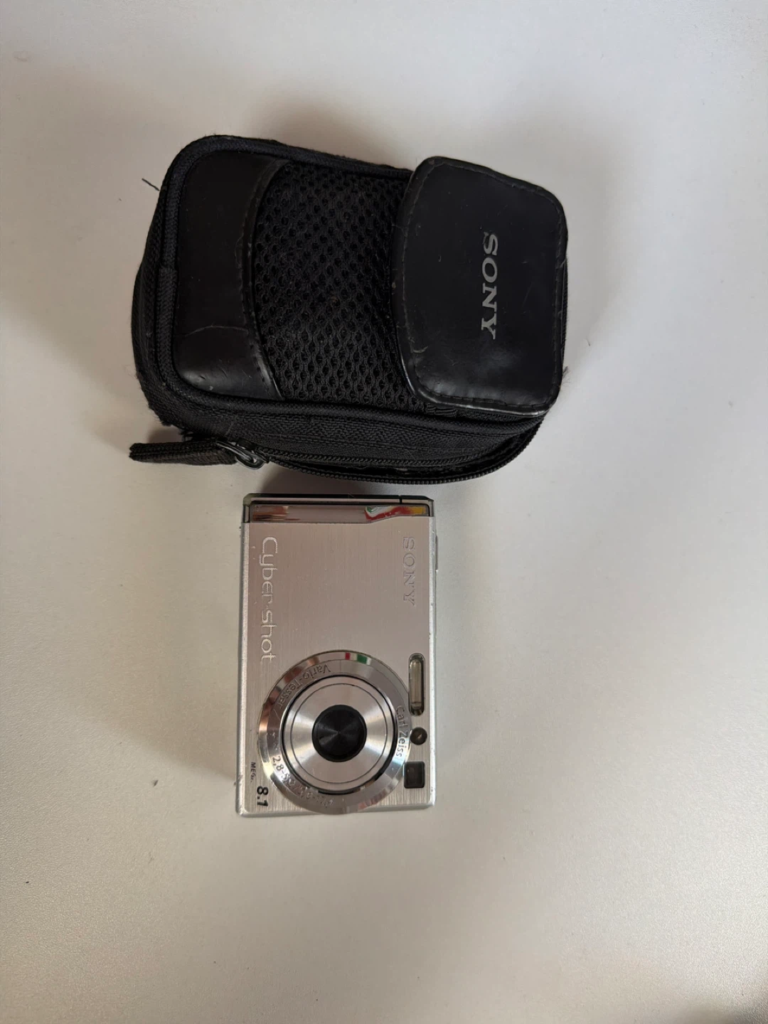 Sony Cyber-shot DSC-W90 Digital Camera