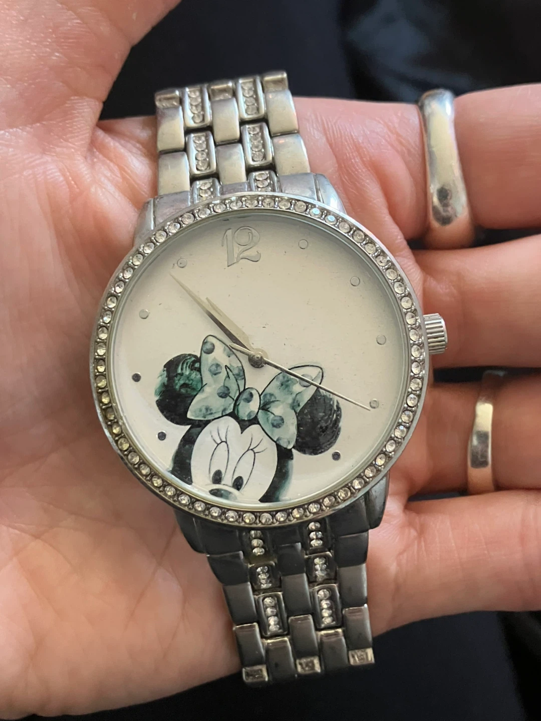 Disney Minnie Mouse Women's Watch