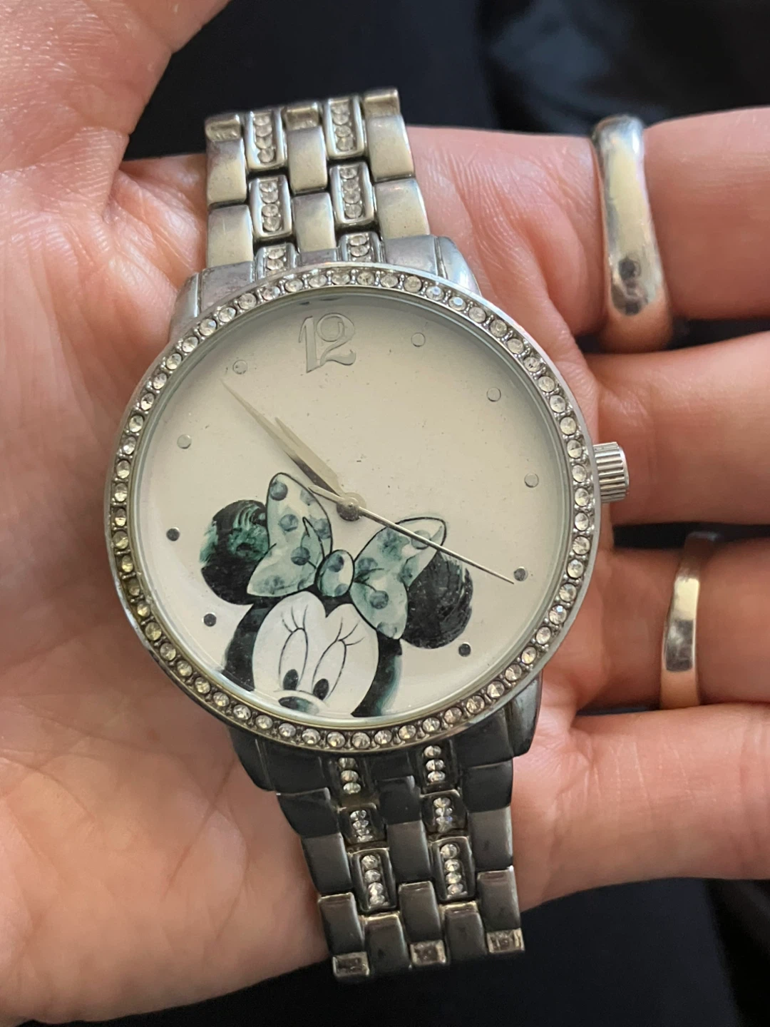 Disney Minnie Mouse Women's Watch - photo 2
