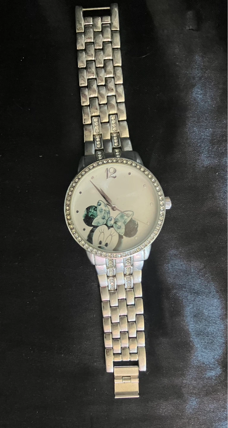 Disney Minnie Mouse Women's Watch - photo 3