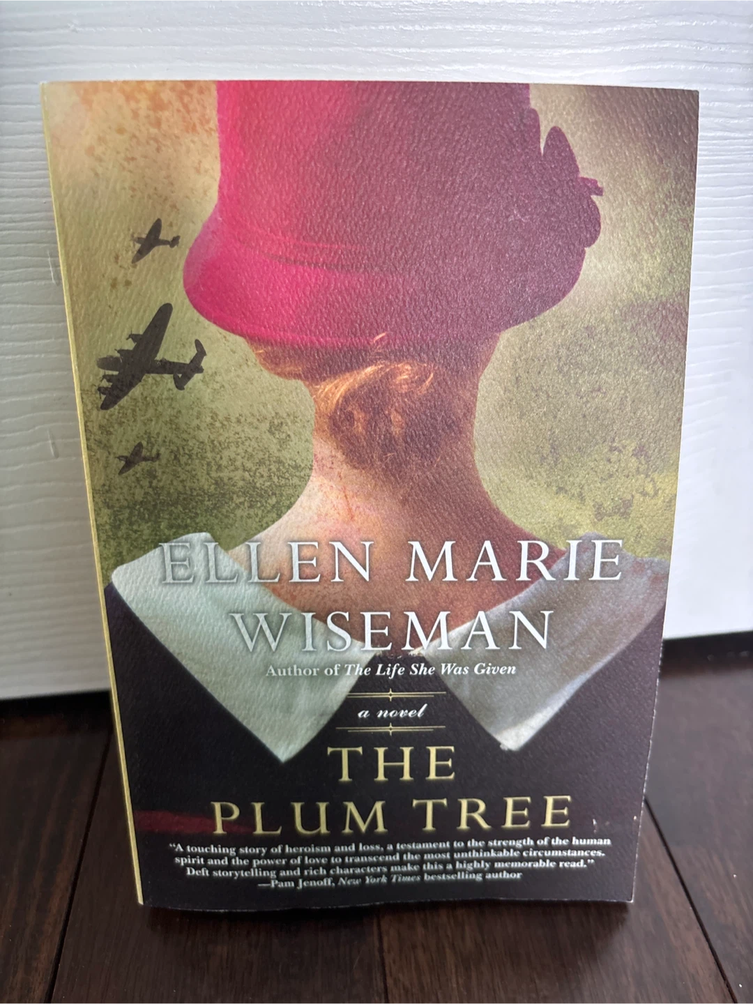 The Plum Tree by Ellen Marie Wiseman (Novel)