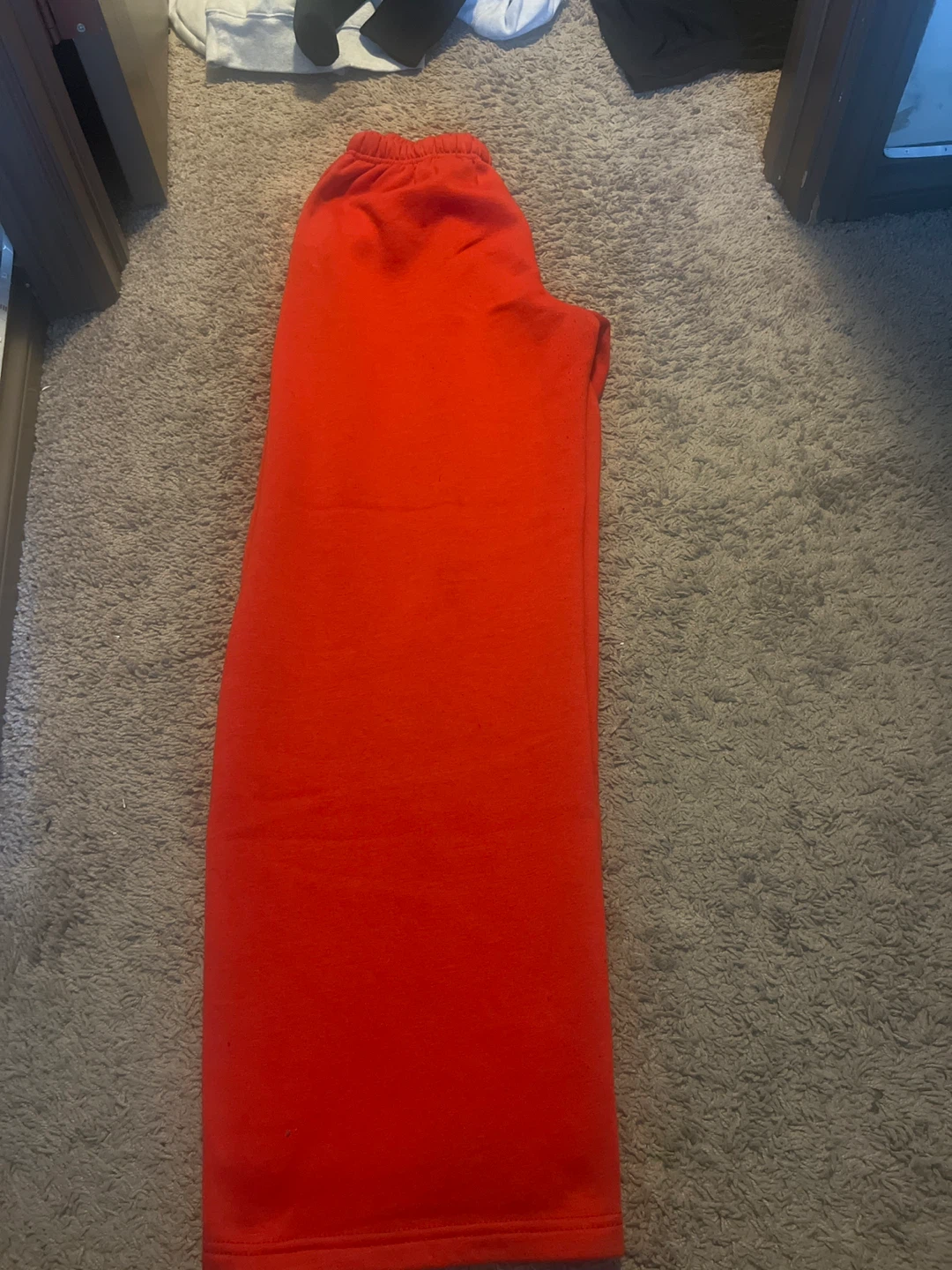 red Sweatpants - photo 2