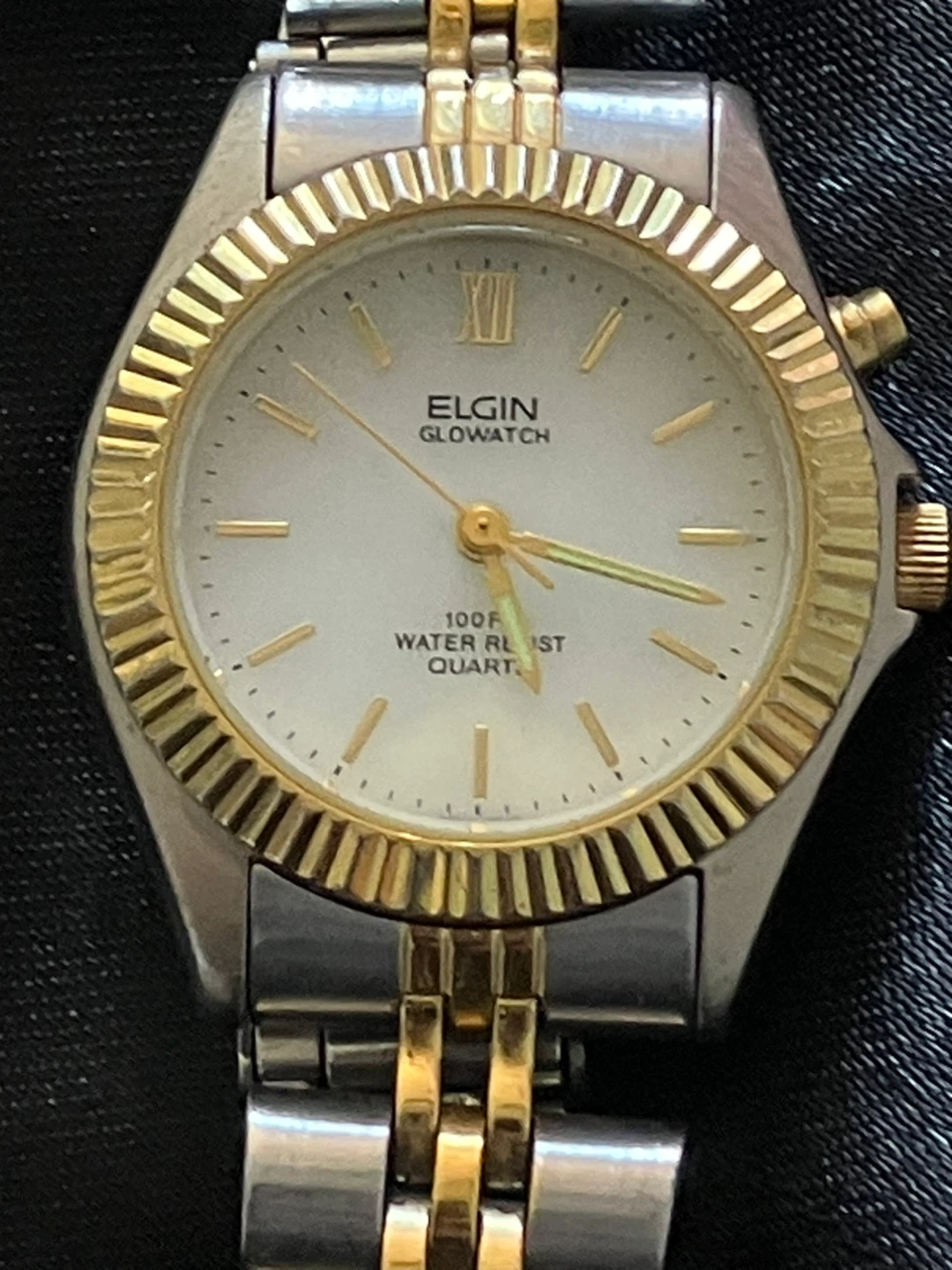 Elgin Glowatch Quartz Watch - photo 5