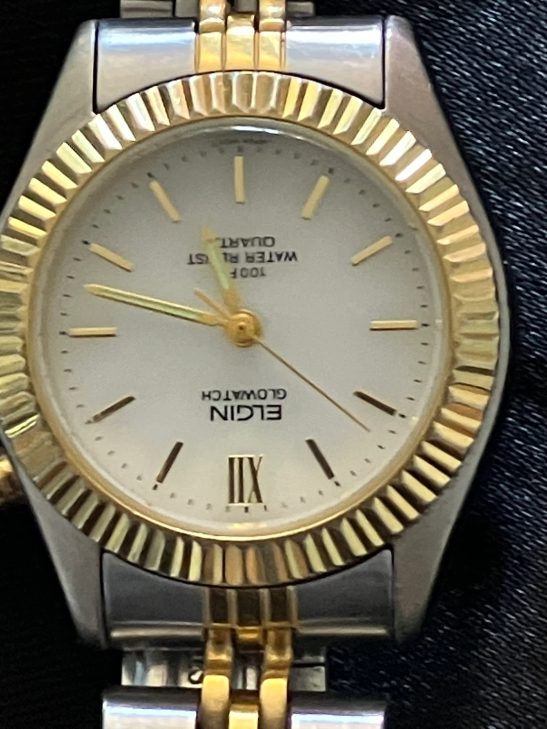 Elgin Glowatch Quartz Watch - photo 4