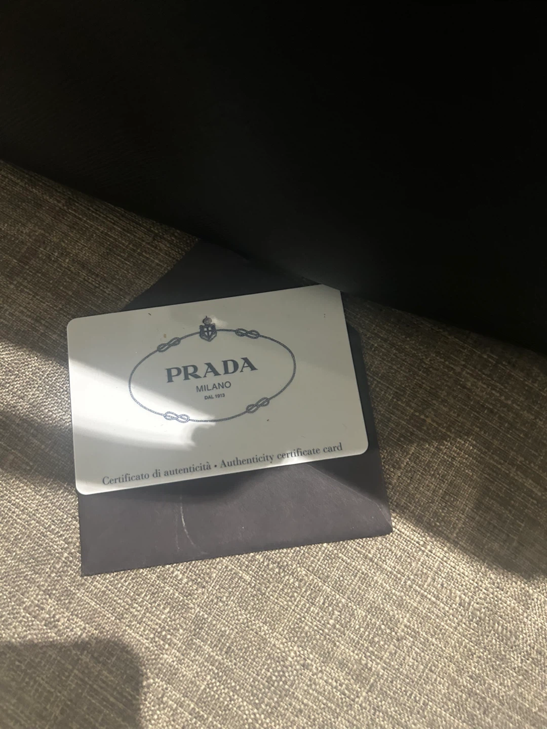 Authentic Prada Saffiano Lux Double Zip Tote 1BA274 - photo 3