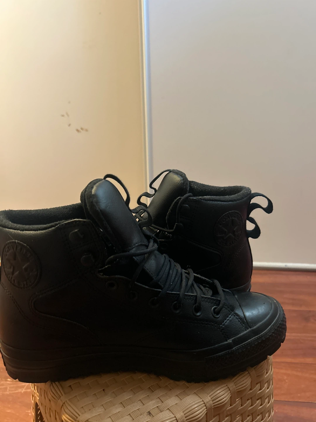 Converse Botte de randonnée imperméable Chuck Taylor All Star - photo 2