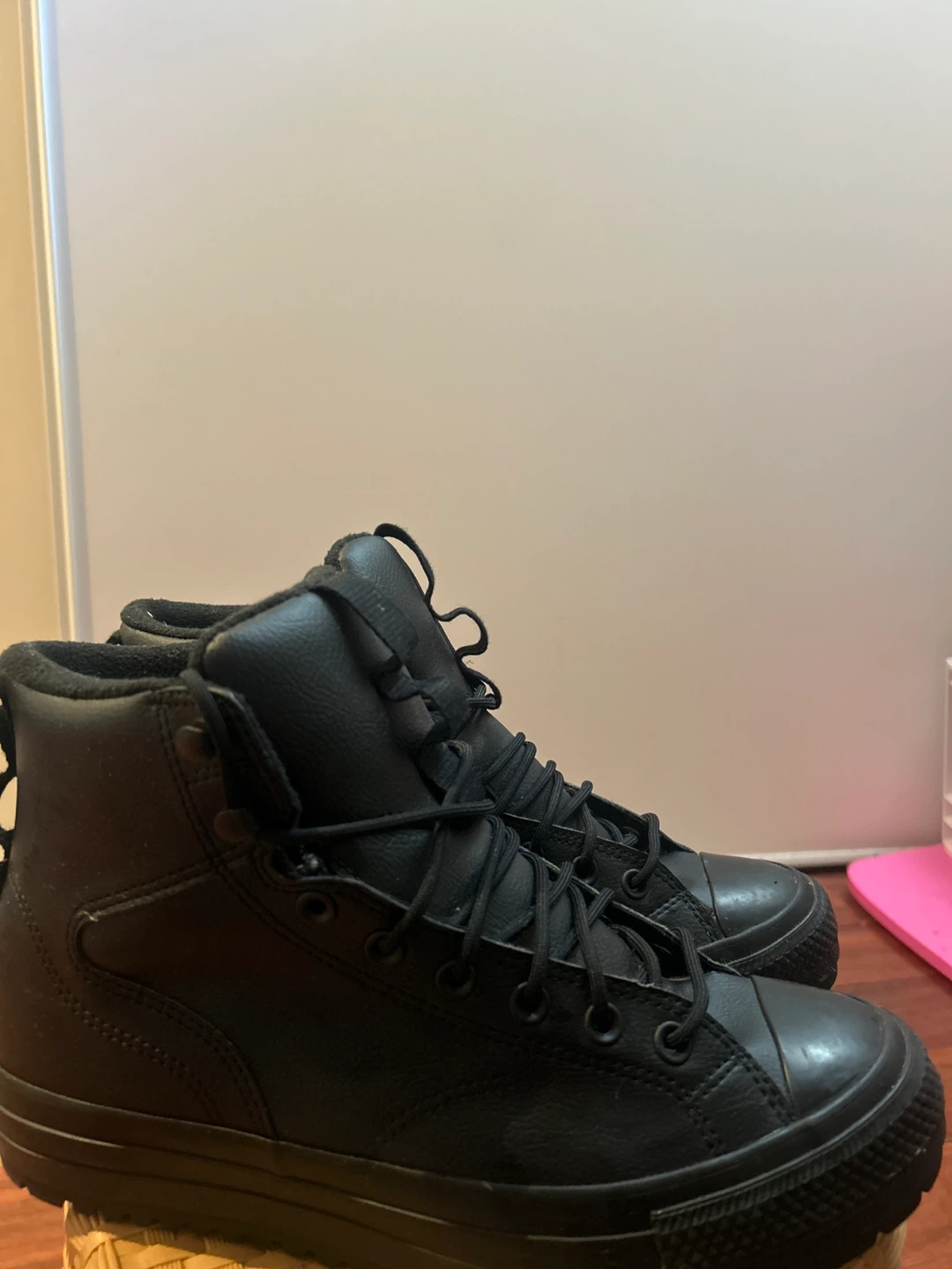 Converse Botte de randonnée imperméable Chuck Taylor All Star