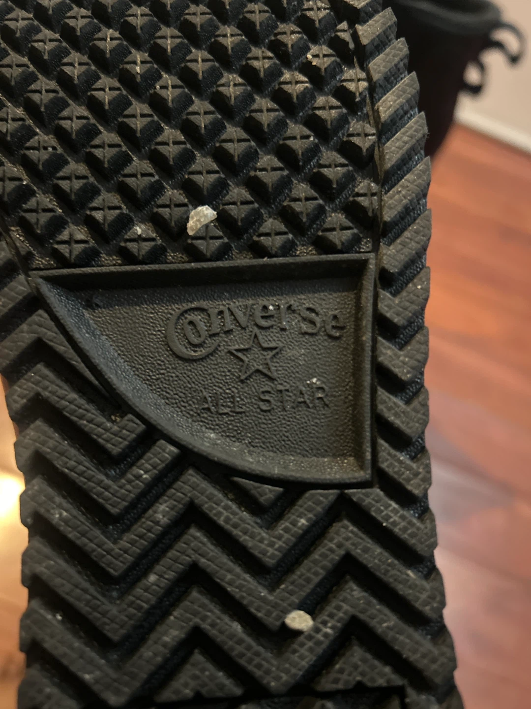Converse Botte de randonnée imperméable Chuck Taylor All Star - photo 4