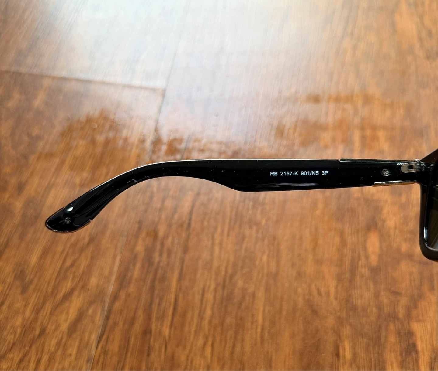 Ray-Ban RB 2157-K Wayfarer Sunglasses - photo 5