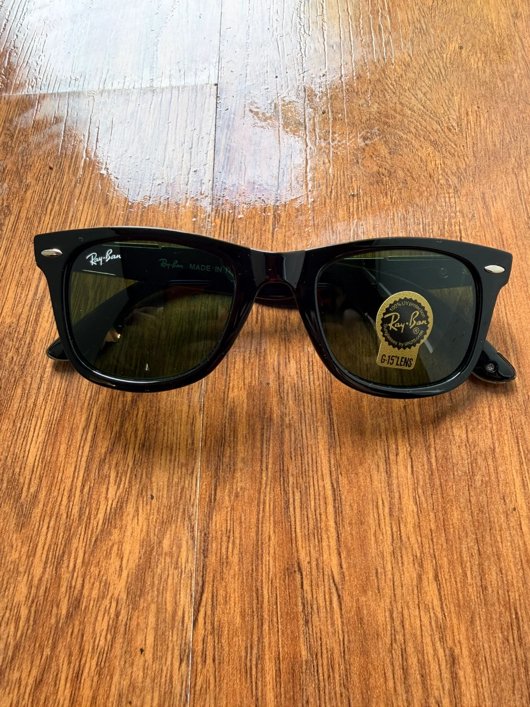 Ray-Ban RB 2157-K Wayfarer Sunglasses - photo 4