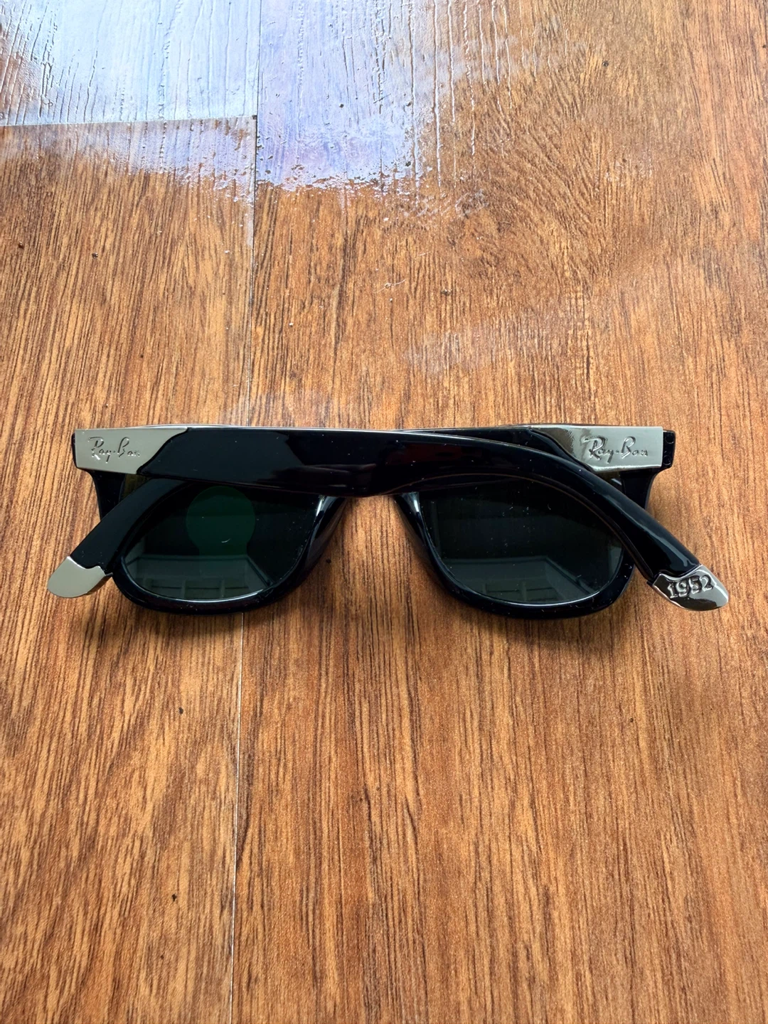 Ray-Ban RB 2157-K Wayfarer Sunglasses - photo 3