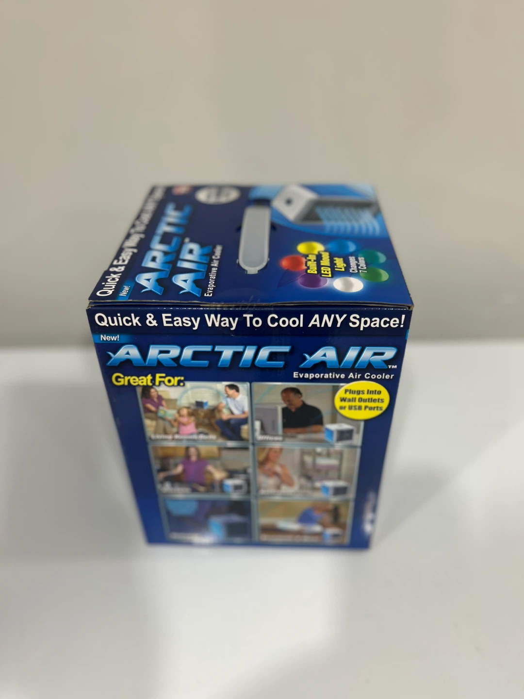 Arctic Air Evaporative Cooler