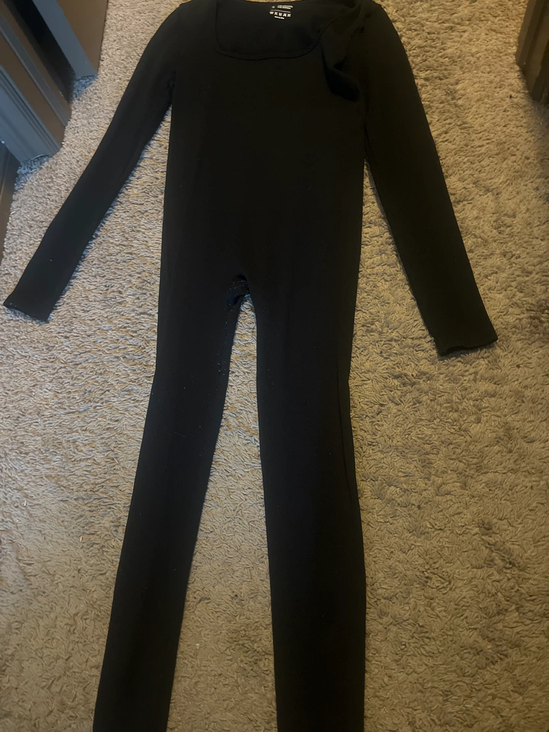 Black Bodysuit Size S