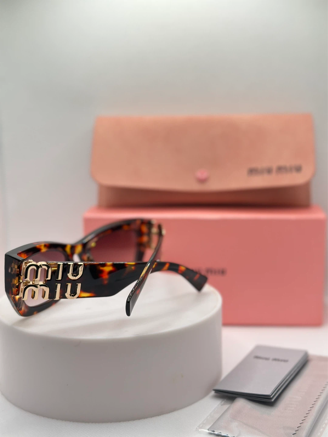 Miu Miu Sunglasses - photo 2