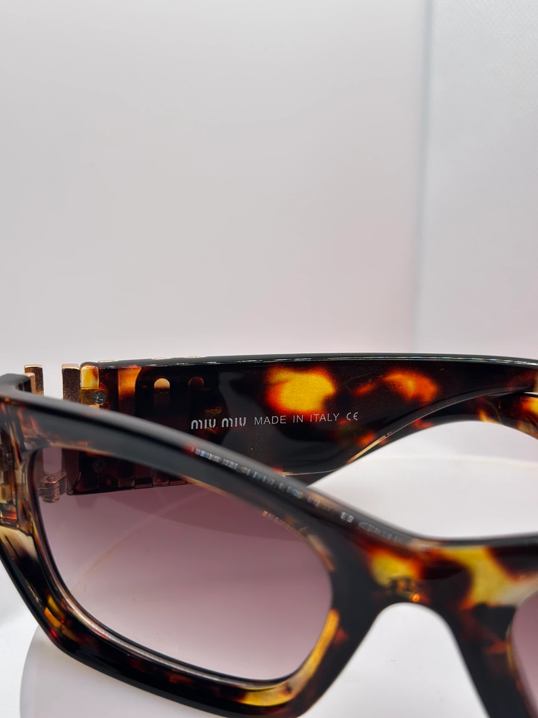 Miu Miu Sunglasses - photo 4