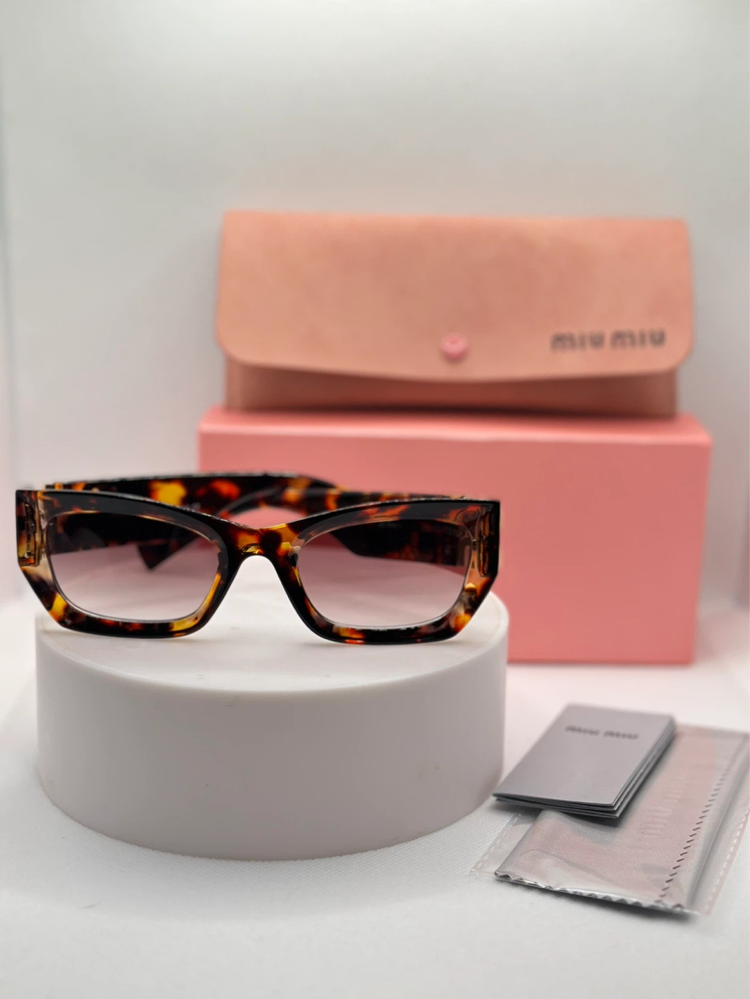 Miu Miu Sunglasses