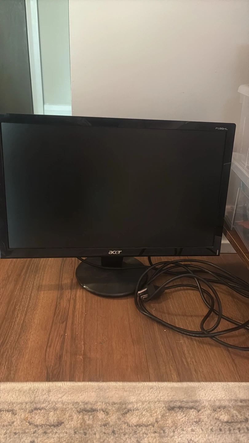 Free Small Acer Monitor