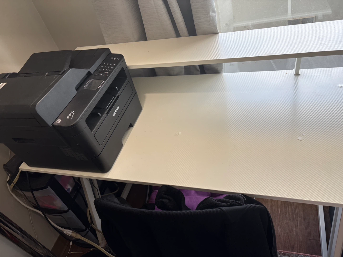 Gaming desk/ small computer desk - photo 2