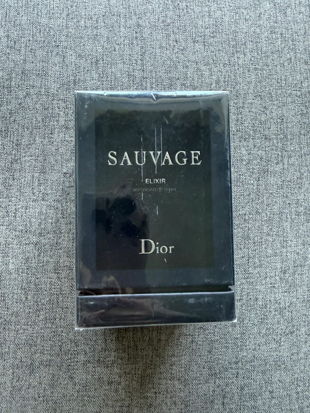 Dior Sauvage Elixir Parfum Concentre Natural Spray 100ml