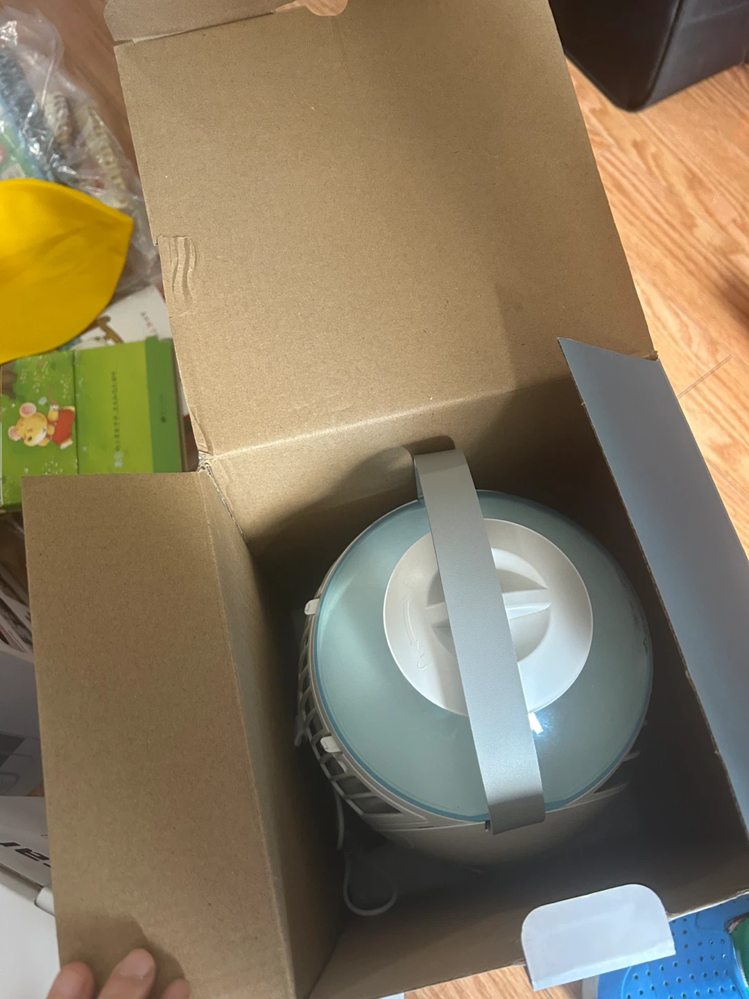 Portable CoolingFan Air Cooler - photo 3