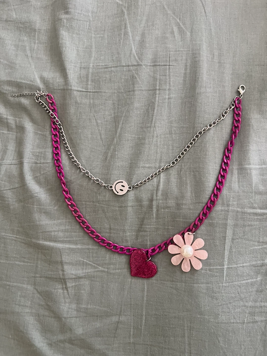 Vibrant Neck piece