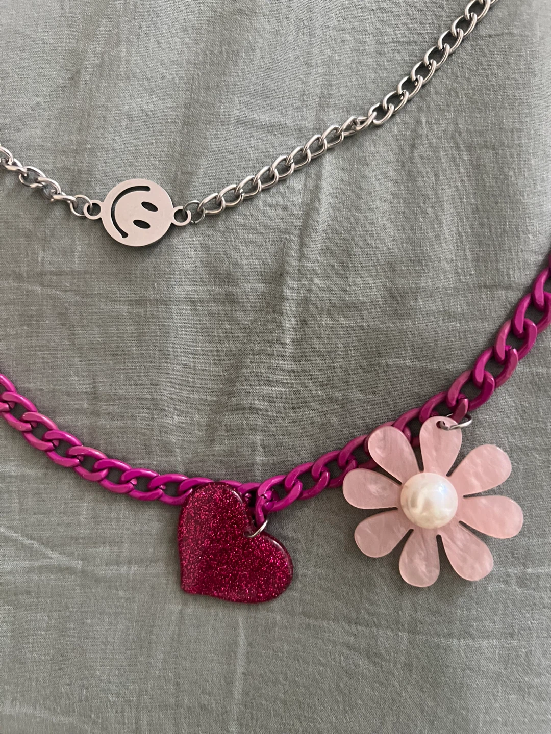 Vibrant Neck piece - photo 2