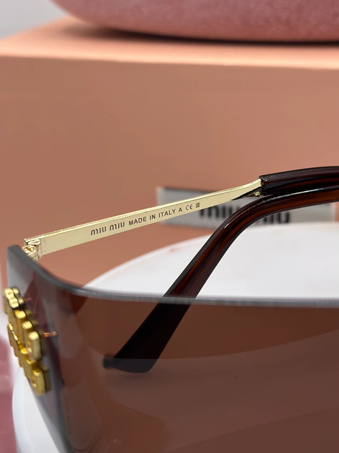 Miu Miu Sunglasses - photo 3
