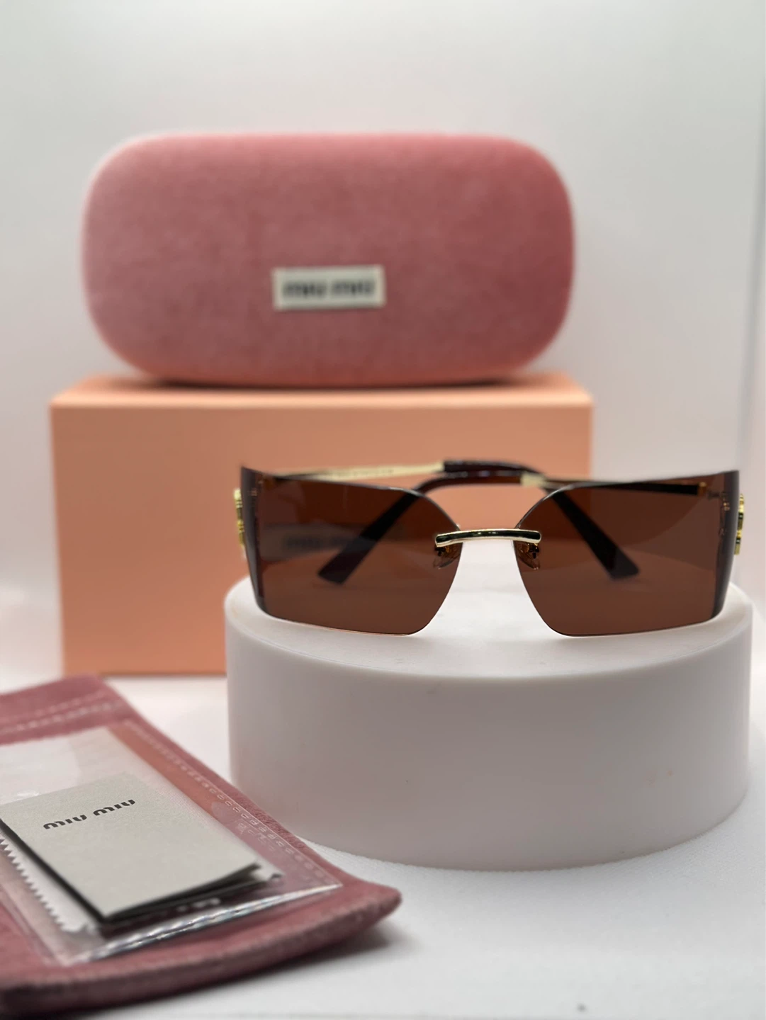 Miu Miu Sunglasses